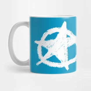 Jeep star Mug